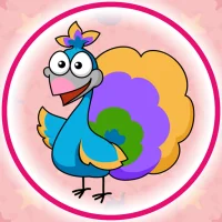 Minne spel för barn 4-7