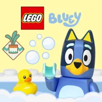 LEGO® Bluey